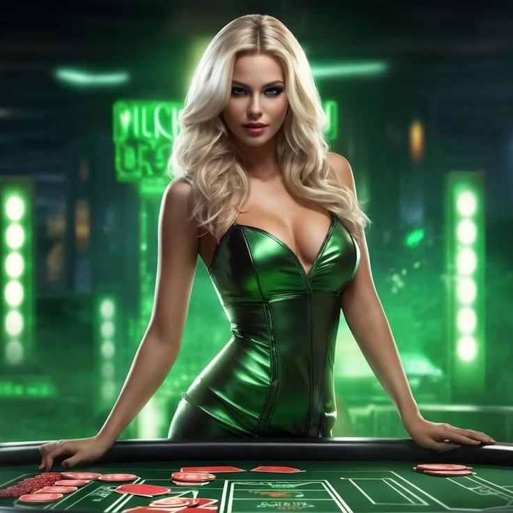 niceph22 live casino baccarat table with dealer visible on screen for Philippines players